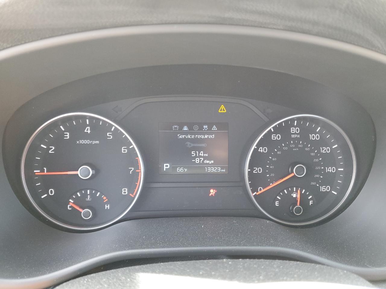2022 KIA SPORTAGE LX VIN:KNDPMCAC2N7014588