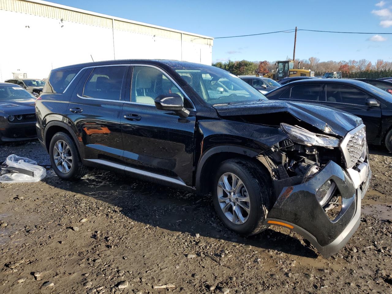 2022 HYUNDAI PALISADE SE VIN:KM8R1DHE6NU377102