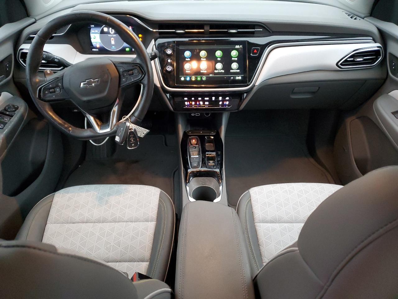 2023 CHEVROLET BOLT EUV PREMIER VIN:1G1FZ6S03P4116644