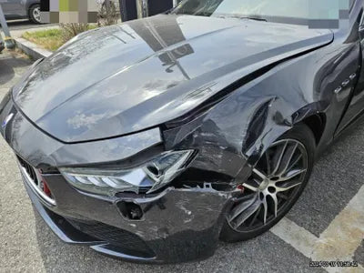 2017 Maserati Ghibli ZAM57TSG4H1242286 VIN:ZAM57TSG4H1242286