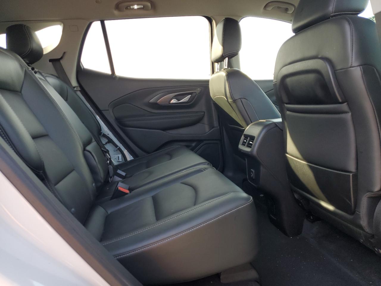 2022 GMC TERRAIN SLT VIN:3GKALVEV3NL302295
