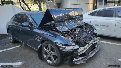 2020 Genesis G80 KMTGB41CDMU028249 VIN:KMTGB41CDMU028249