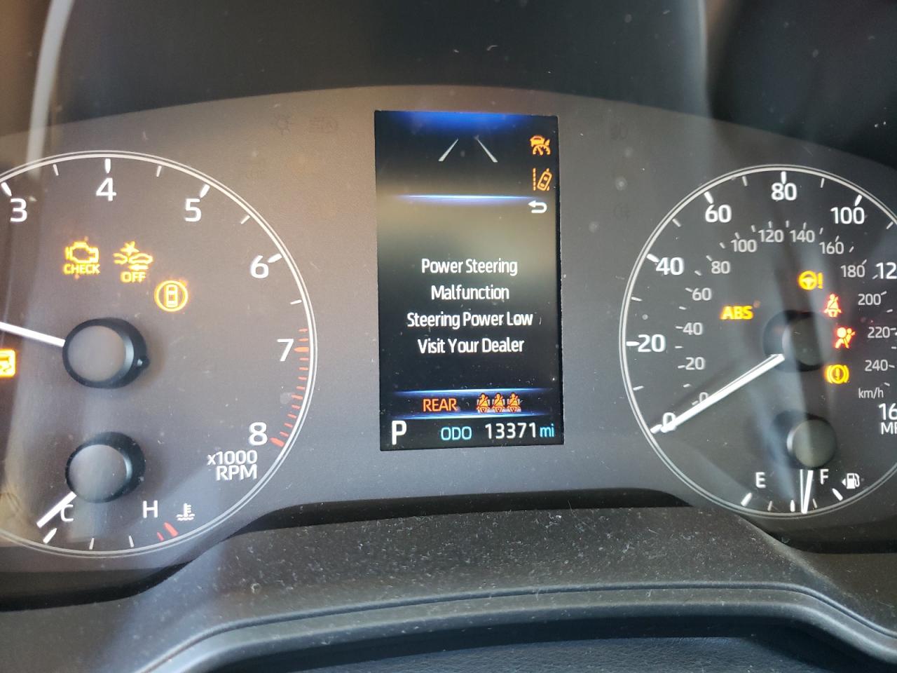 2023 TOYOTA COROLLA LE VIN:5YFB4MDE2PP004190