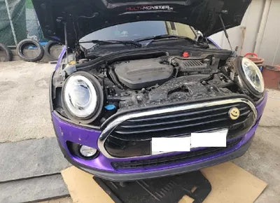 2018 MINI Clubman WMWXK5104JTE29615 VIN:WMWXK5104JTE29615