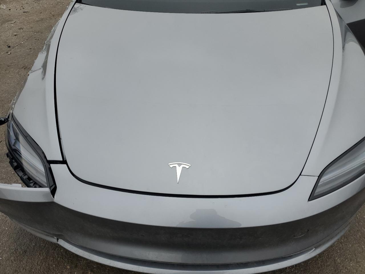 2024 TESLA MODEL 3  VIN:5YJ3E1EA0RF857018