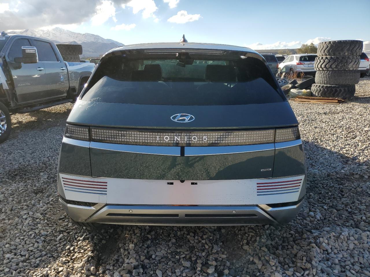 2024 HYUNDAI IONIQ 5 LIMITED VIN:KM8KRDDF3RU320273