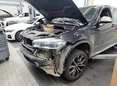 2015 BMW 640 WBAKV4106F0H13722 VIN:WBAKV4106F0H13722