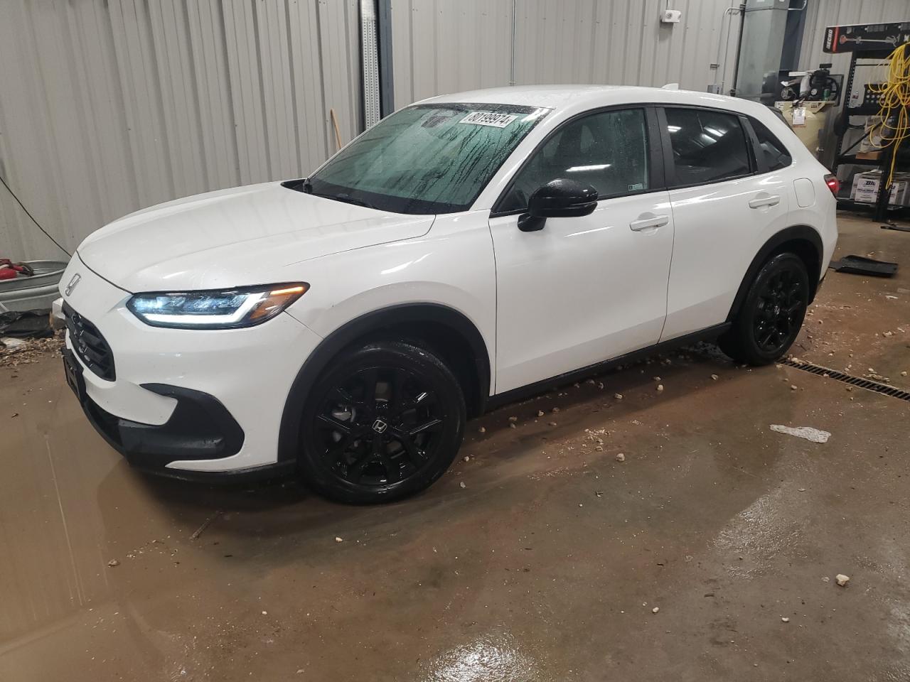 2023 HONDA HR-V SPORT VIN:3CZRZ2H56PM700342