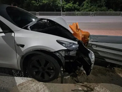 2022 Tesla Model Y VIN: