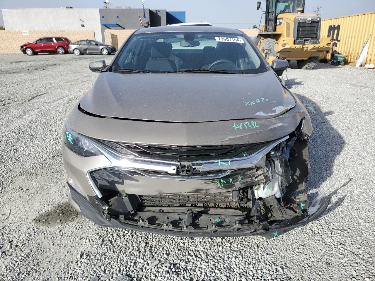 2022 CHEVROLET MALIBU LT VIN:1G1ZD5ST2NF153329