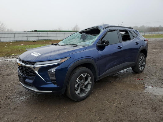 2024 CHEVROLET TRAX 1LT VIN:KL77LHE29RC208692