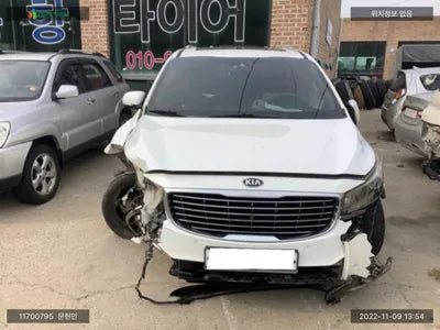 2017 Kia Carnival KNAMD81ABJS354259 VIN:KNAMD81ABJS354259