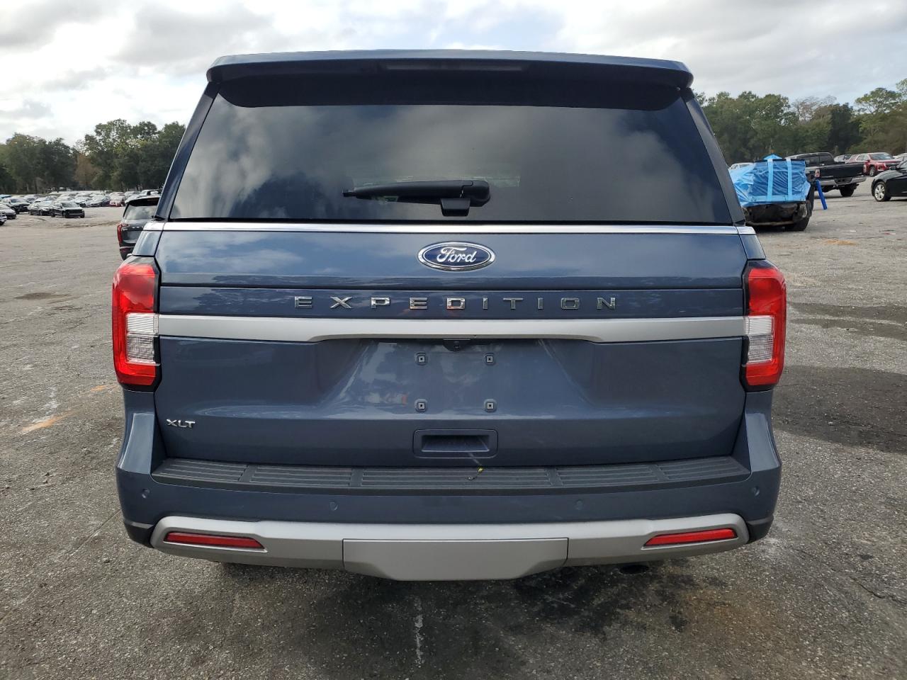 2023 FORD EXPEDITION XLT VIN:1FMJU1H87PEA13362