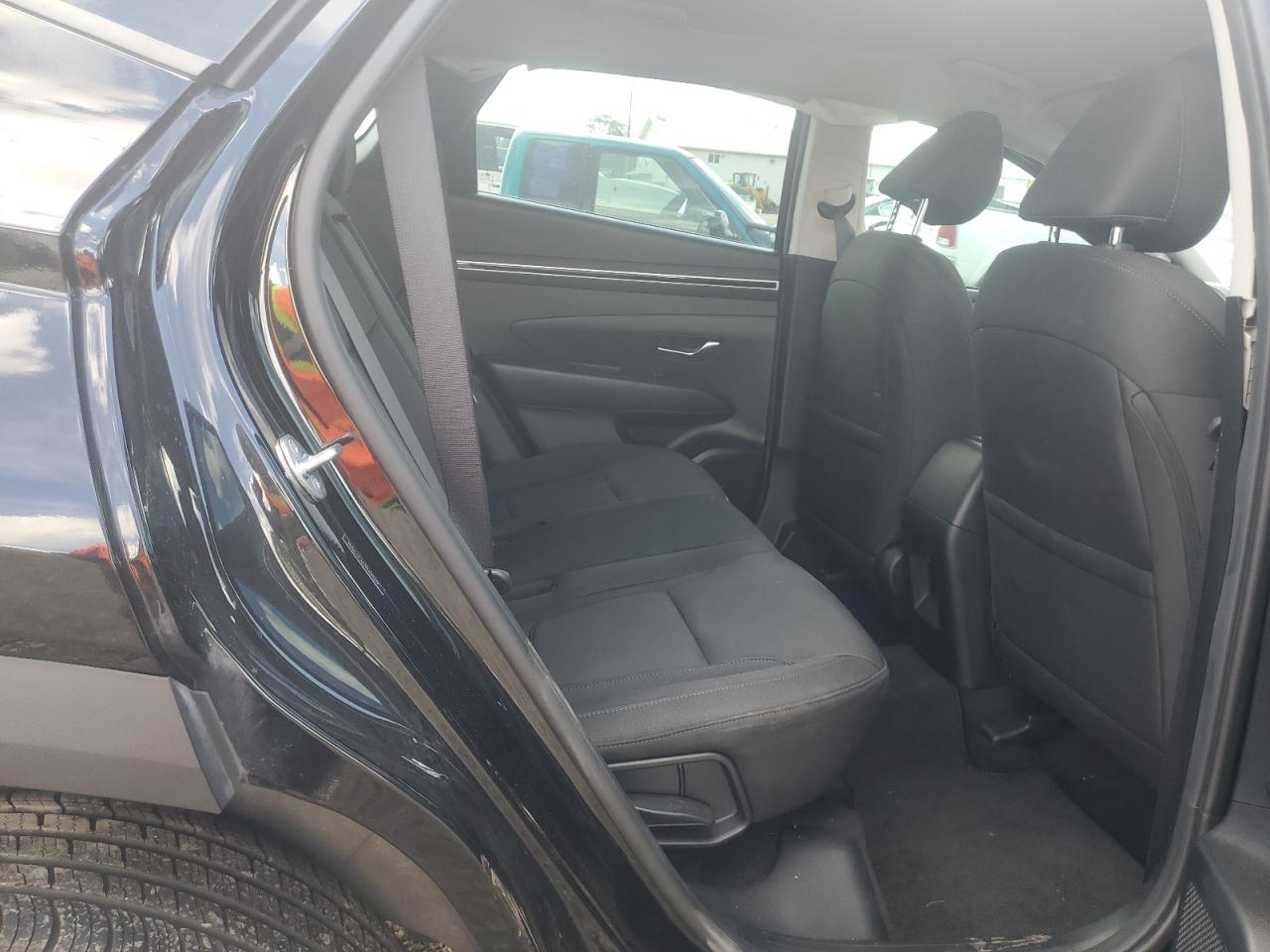 2023 HYUNDAI TUCSON SE VIN:5NMJACAE7PH245269