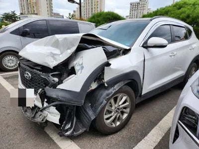 2016 Hyundai Tucson VIN: