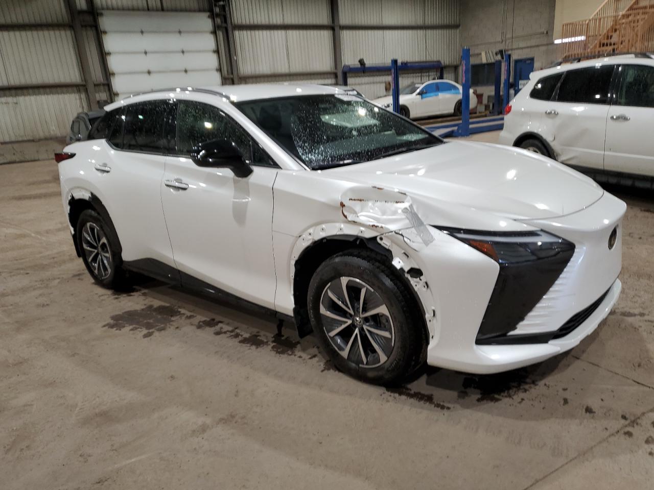 2023 LEXUS RZ 450E VIN:JTJAAAAB9PA000281