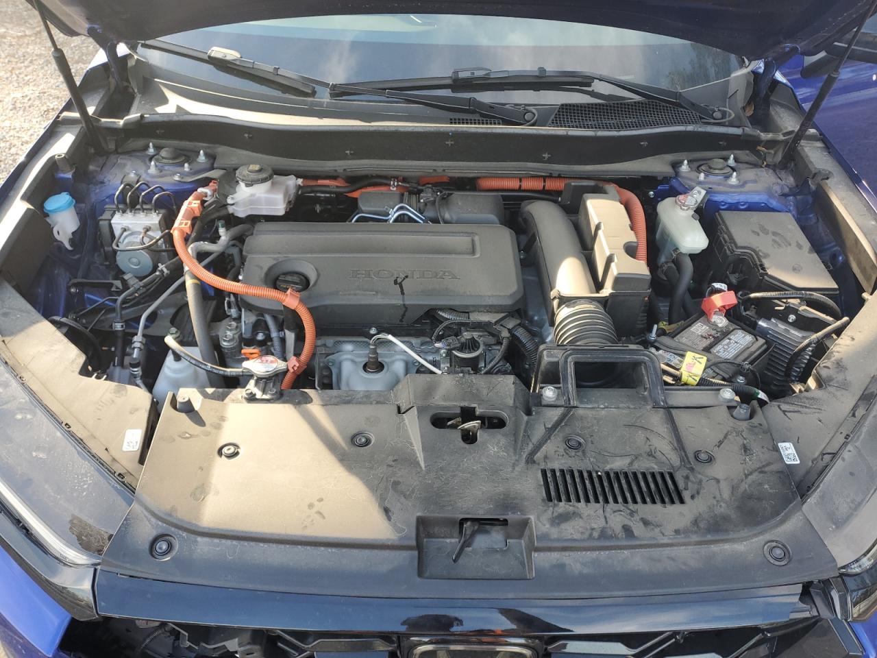 2024 HONDA CR-V SPORT-L VIN:7FARS5H81RE004523