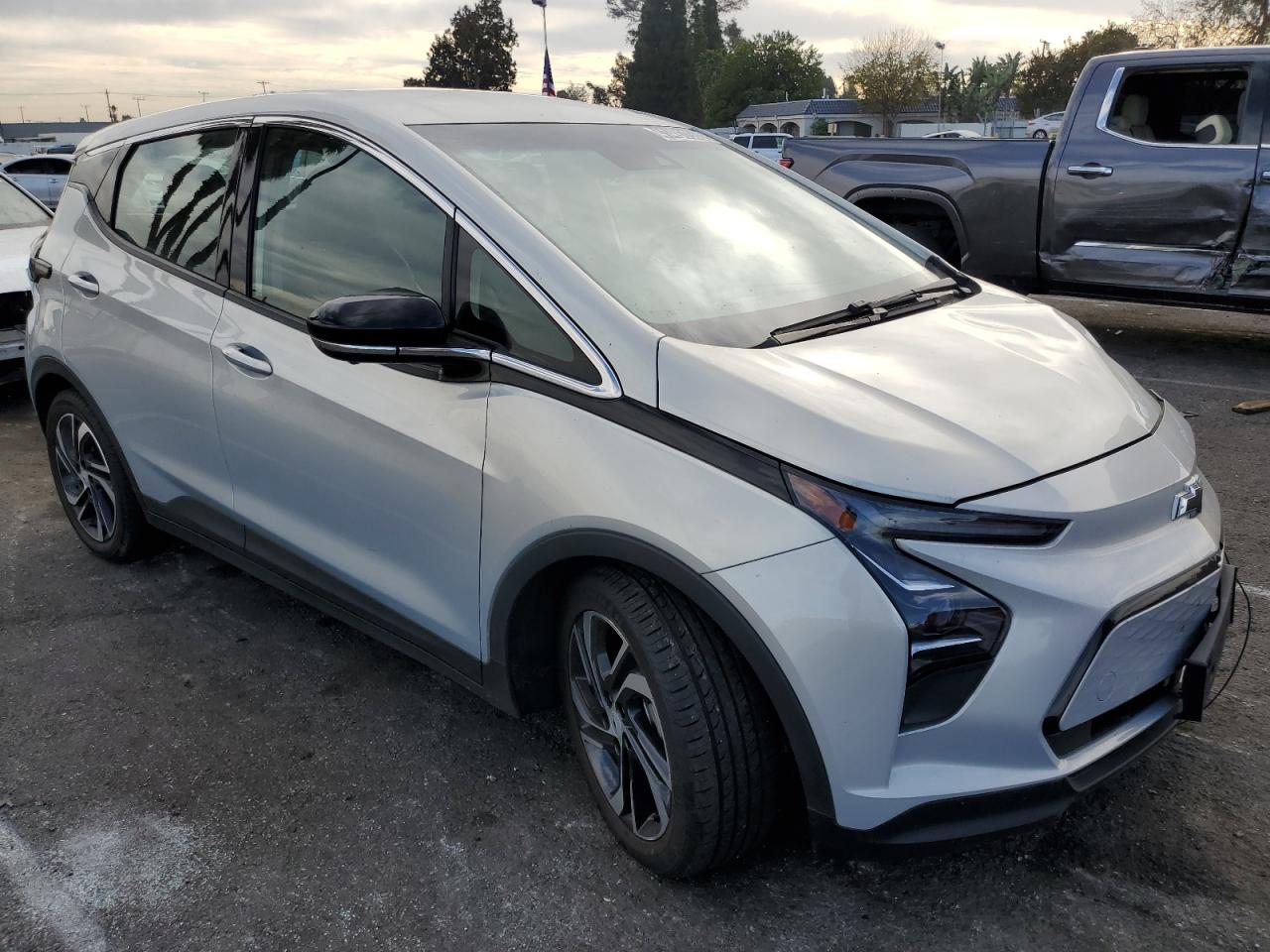 2023 CHEVROLET BOLT EV 2LT VIN:1G1FX6S08P4138256
