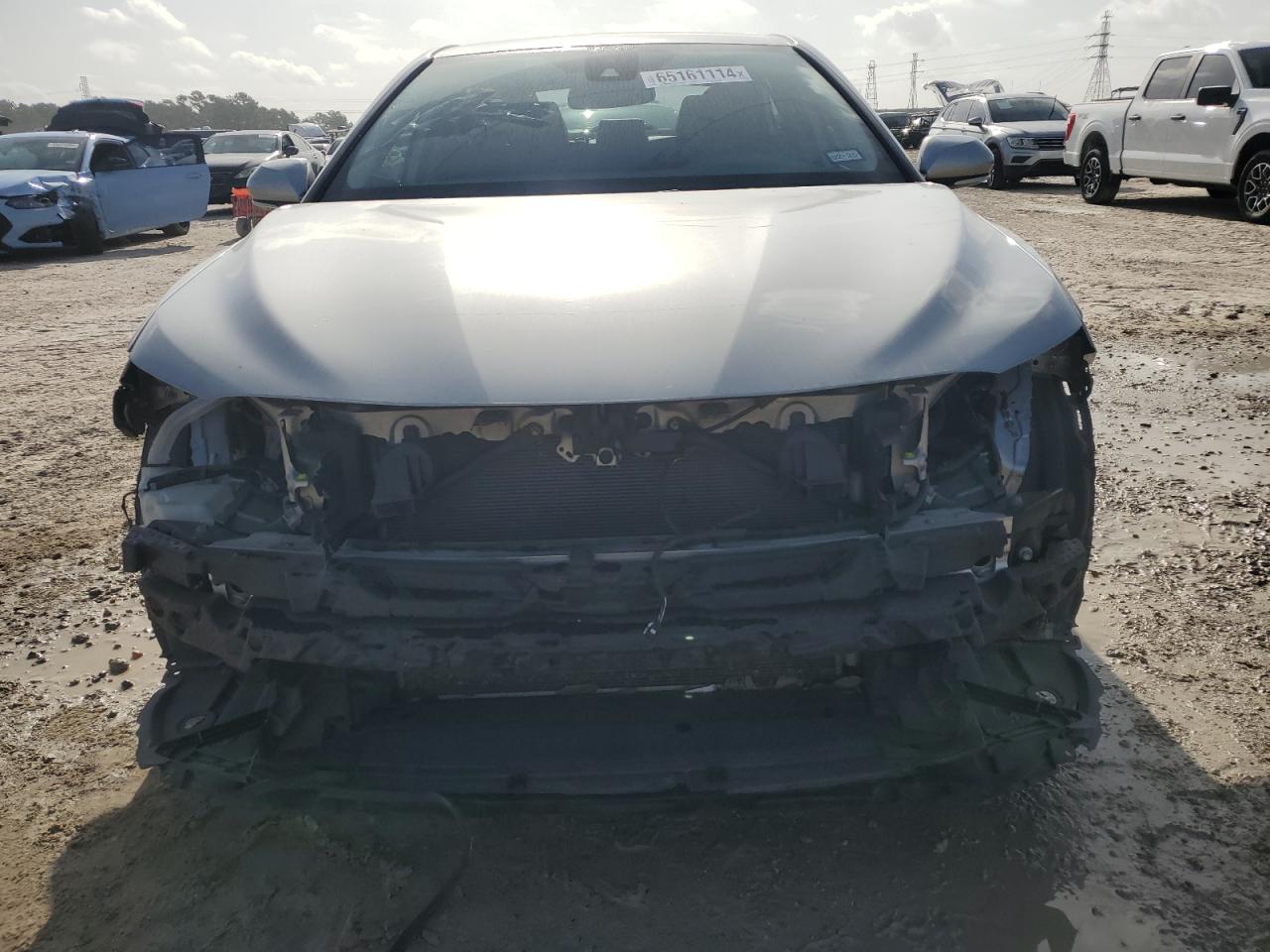 2022 TOYOTA CAMRY XSE VIN:4T1K61AK4NU030966