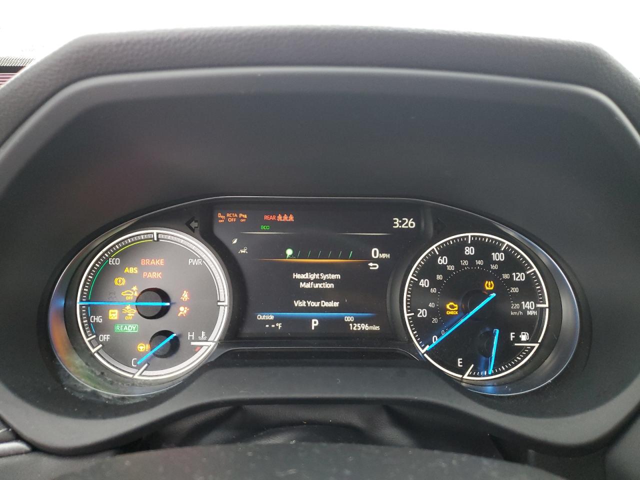 2023 TOYOTA VENZA LE VIN:JTEAAAAH6PJ133387