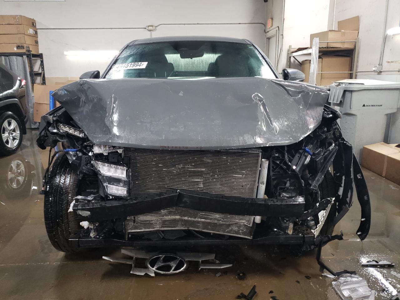 2022 HYUNDAI SANTA CRUZ SEL VIN:5NTJBDAEXNH033194