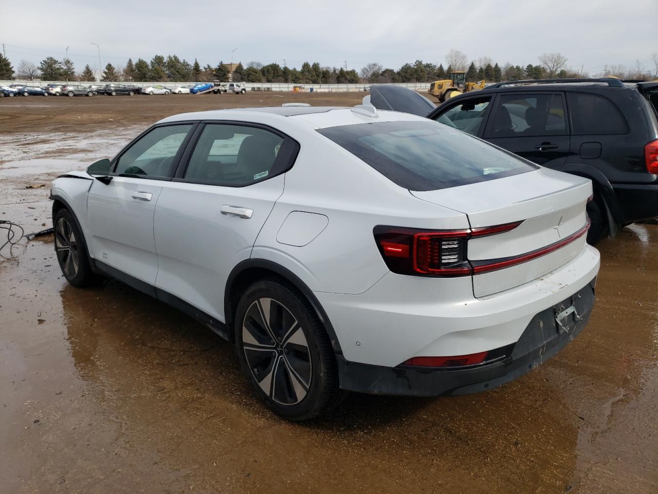 2023 POLESTAR 2  VIN:YSMEG3KA3PL156877