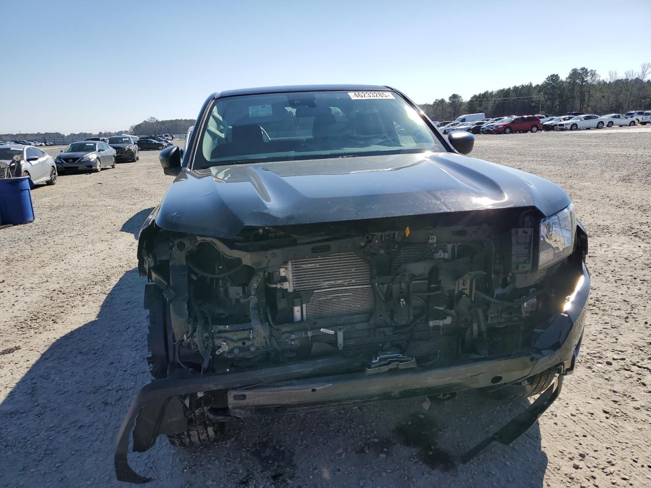 2022 NISSAN FRONTIER S VIN:1N6ED1EK5NN624877
