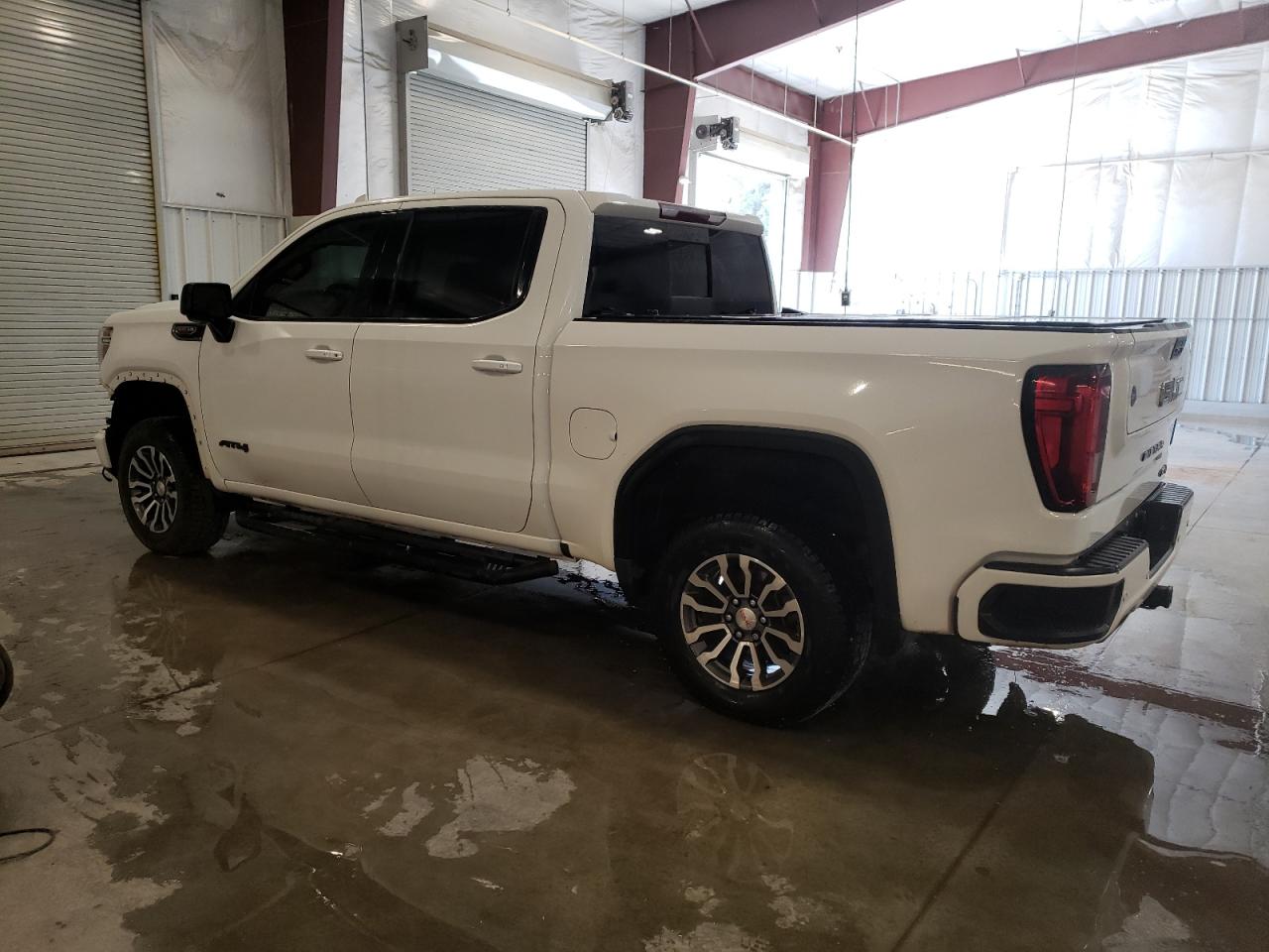 2022 GMC SIERRA LIMITED K1500 AT4 VIN:1GTP9EEL8NZ102797