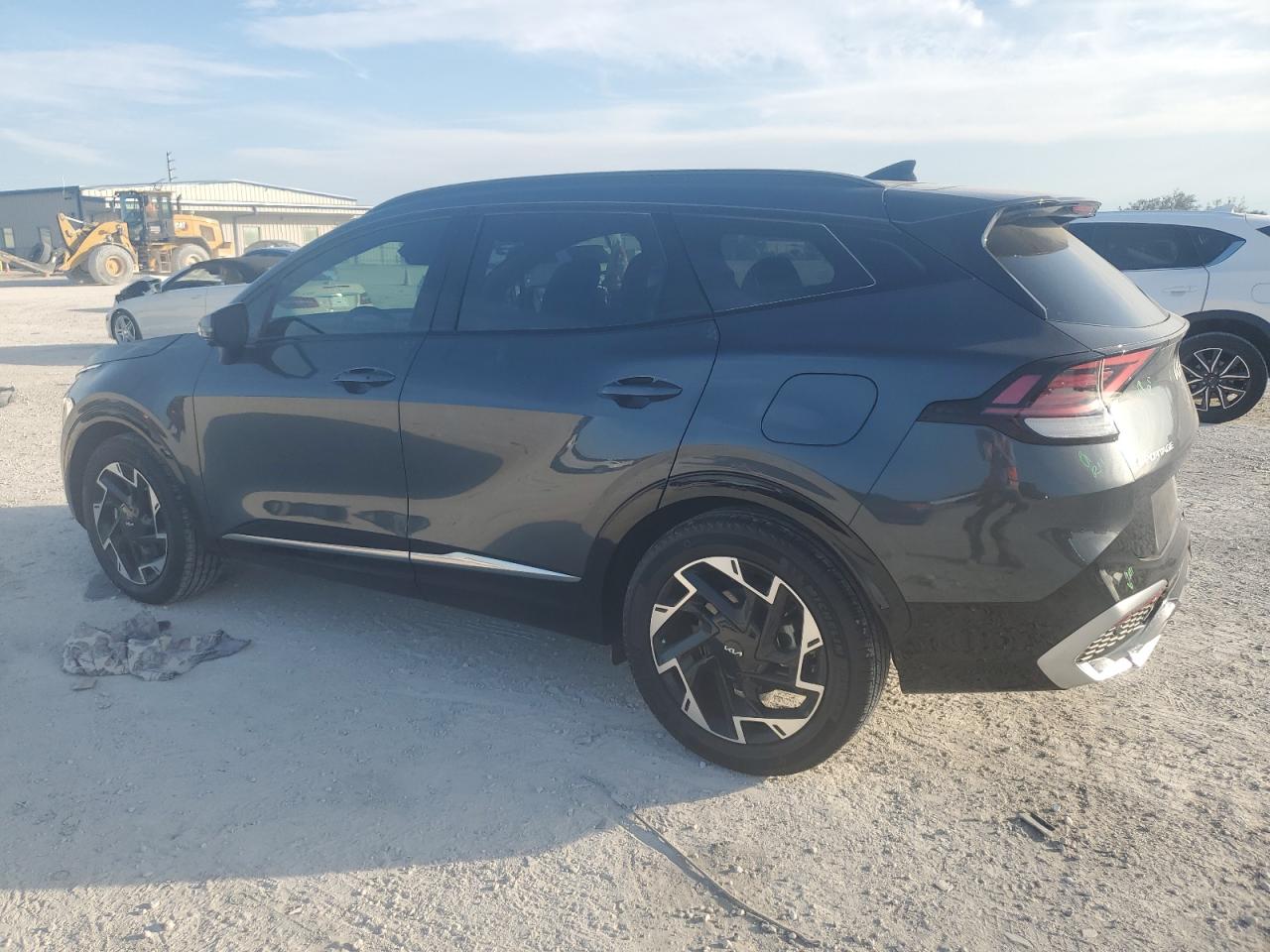 2024 KIA SPORTAGE SX PRESTIGE VIN:5XYK53DF5RG162725