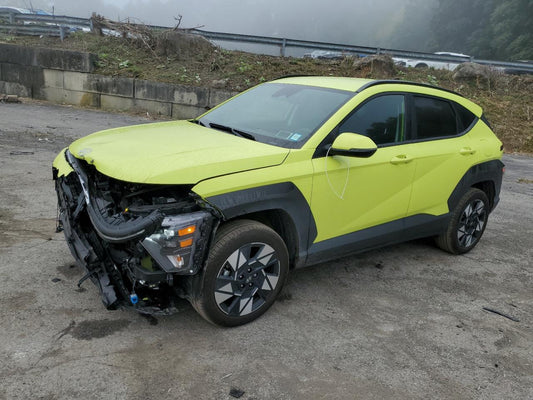 2024 HYUNDAI KONA SEL VIN:KM8HCCABXRU074118