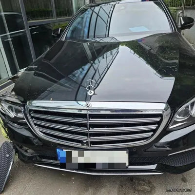 2019 Mercedes-Benz E 300 VIN: