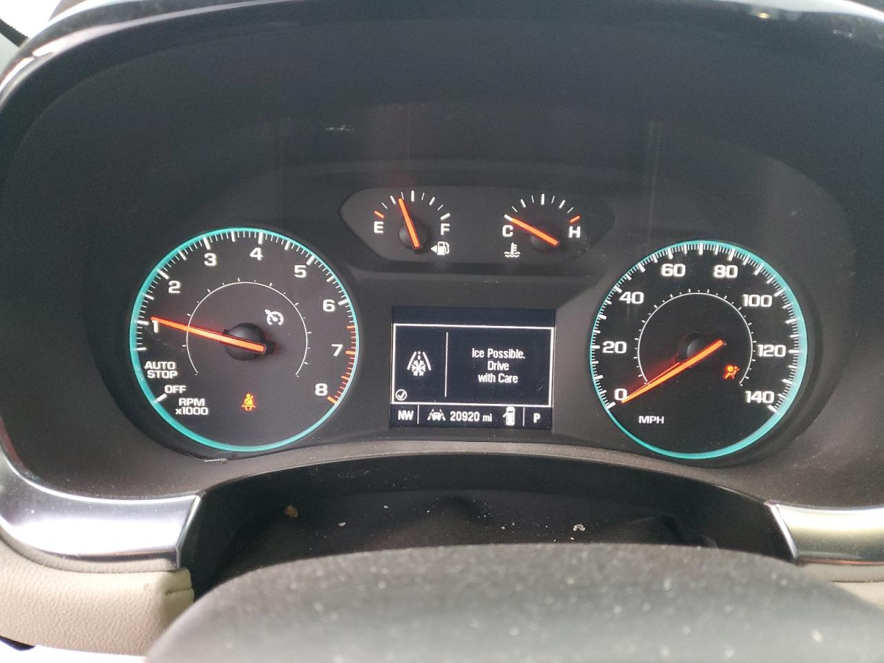 2023 CHEVROLET TRAVERSE LS VIN:1GNEVFKW0PJ339381