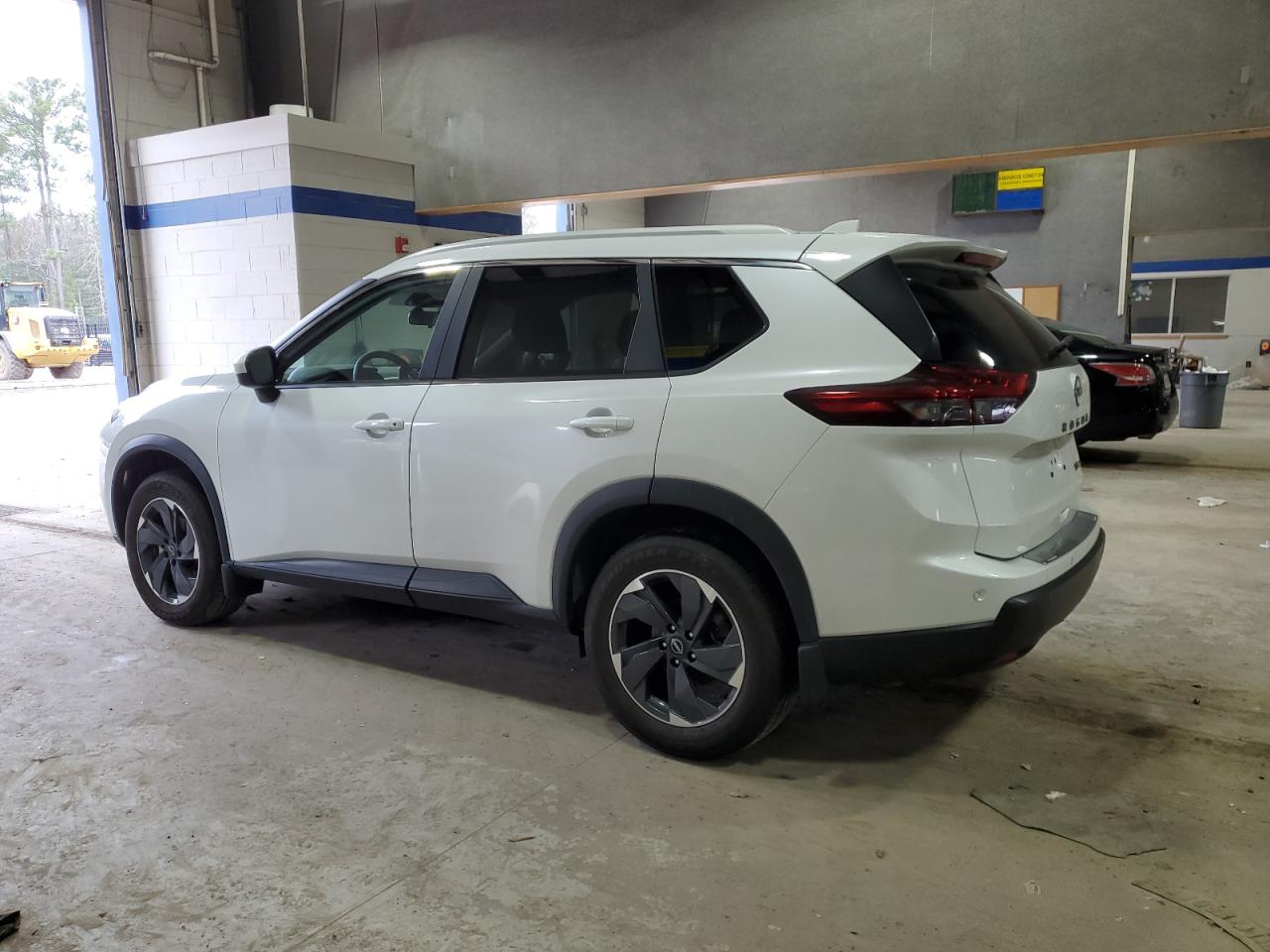 2024 NISSAN ROGUE SV VIN:JN8BT3BBXRW447188