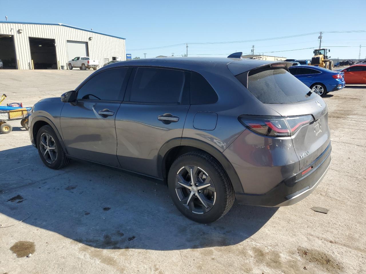 2023 HONDA HR-V EXL VIN:3CZRZ1H71PM726312