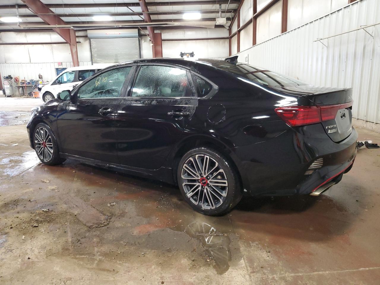 2023 KIA FORTE GT VIN:3KPF44ACXPE618149