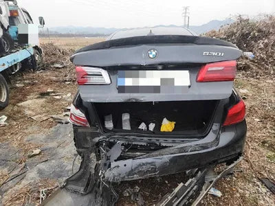 2017 BMW 530 WBAJD3106HWA90322 VIN:WBAJD3106HWA90322