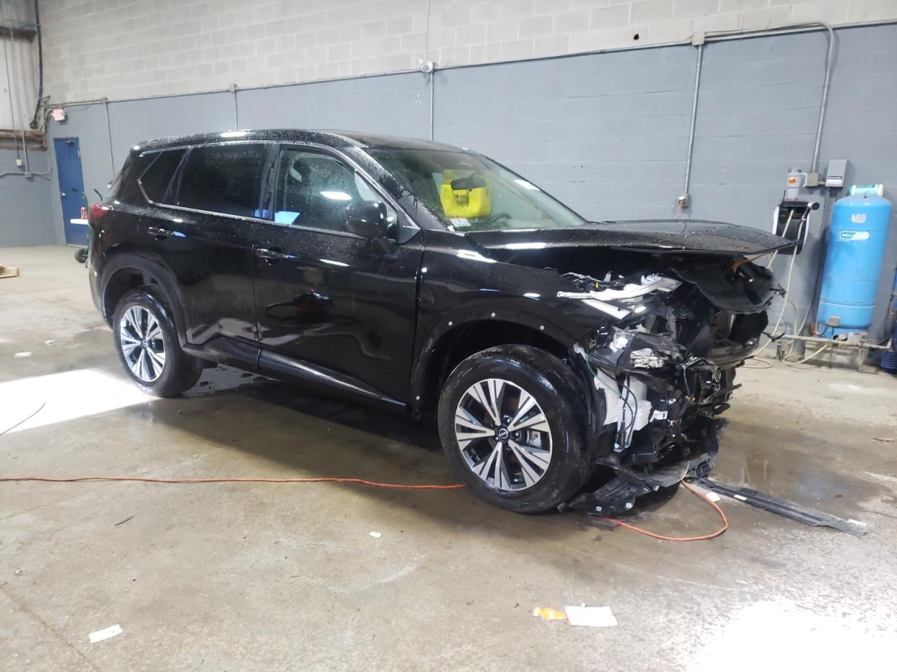 2023 NISSAN ROGUE SV VIN:5N1BT3BB1PC829261