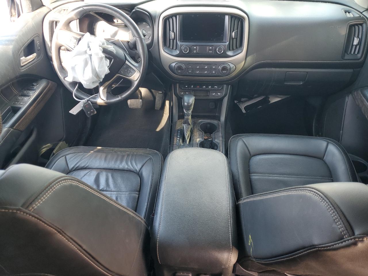 2022 GMC CANYON DENALI VIN:1GTG6EEN3N1318081