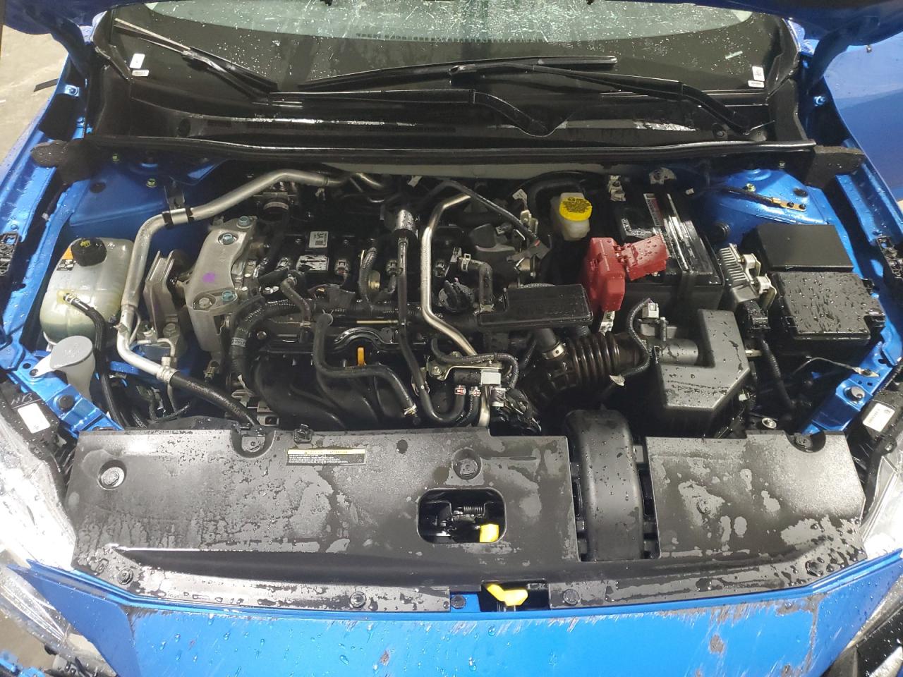 2024 NISSAN SENTRA SV VIN:3N1AB8CV0RY375199