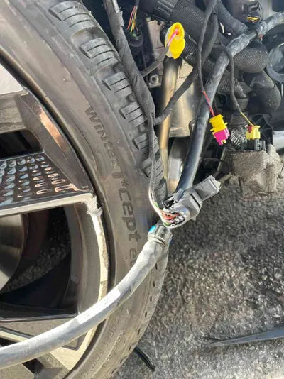 2023 Audi 50 WAUZZZF25PN008289 VIN:WAUZZZF25PN008289