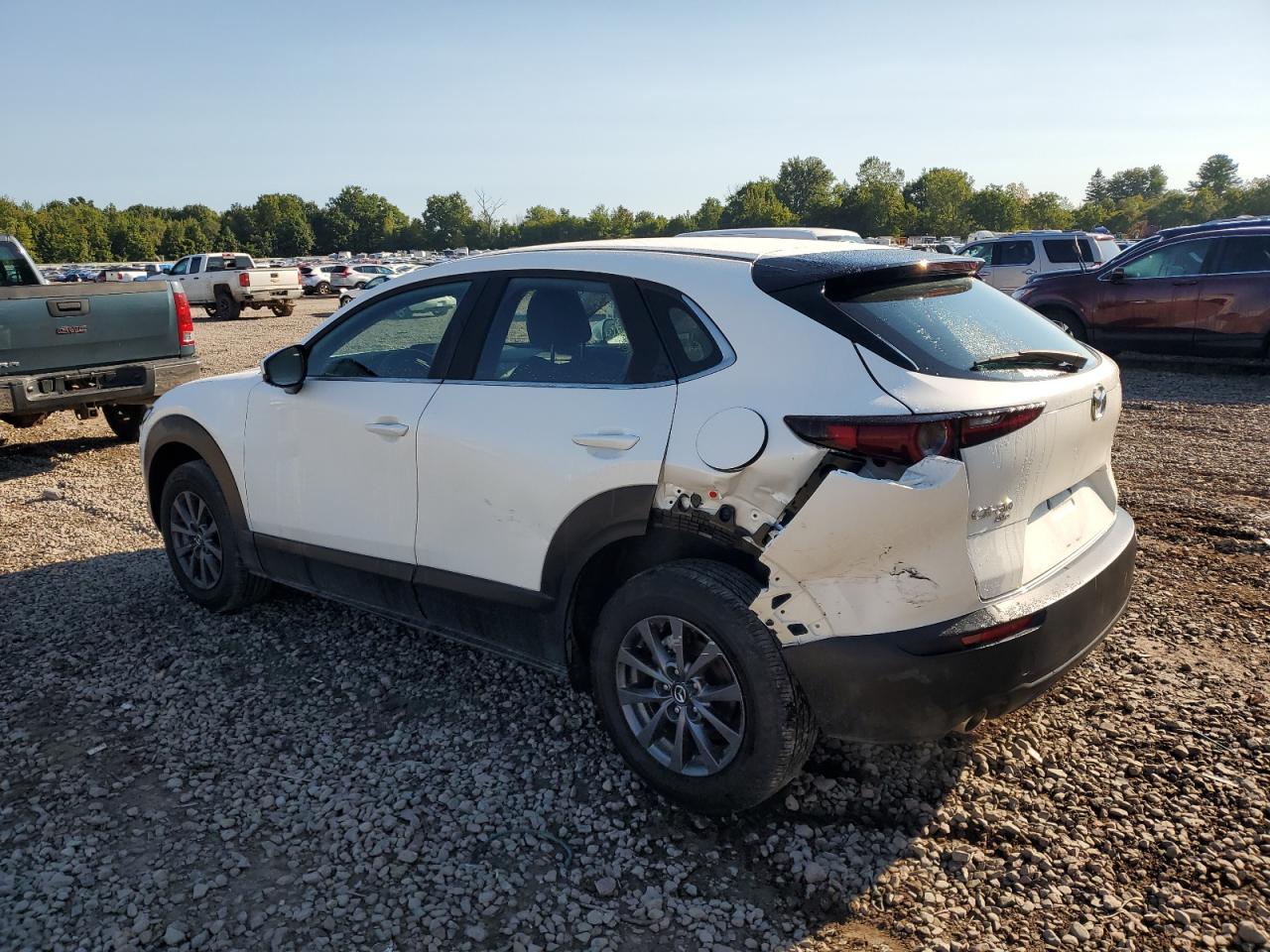 2024 MAZDA CX-30  VIN:3MVDMBAM0RM636963