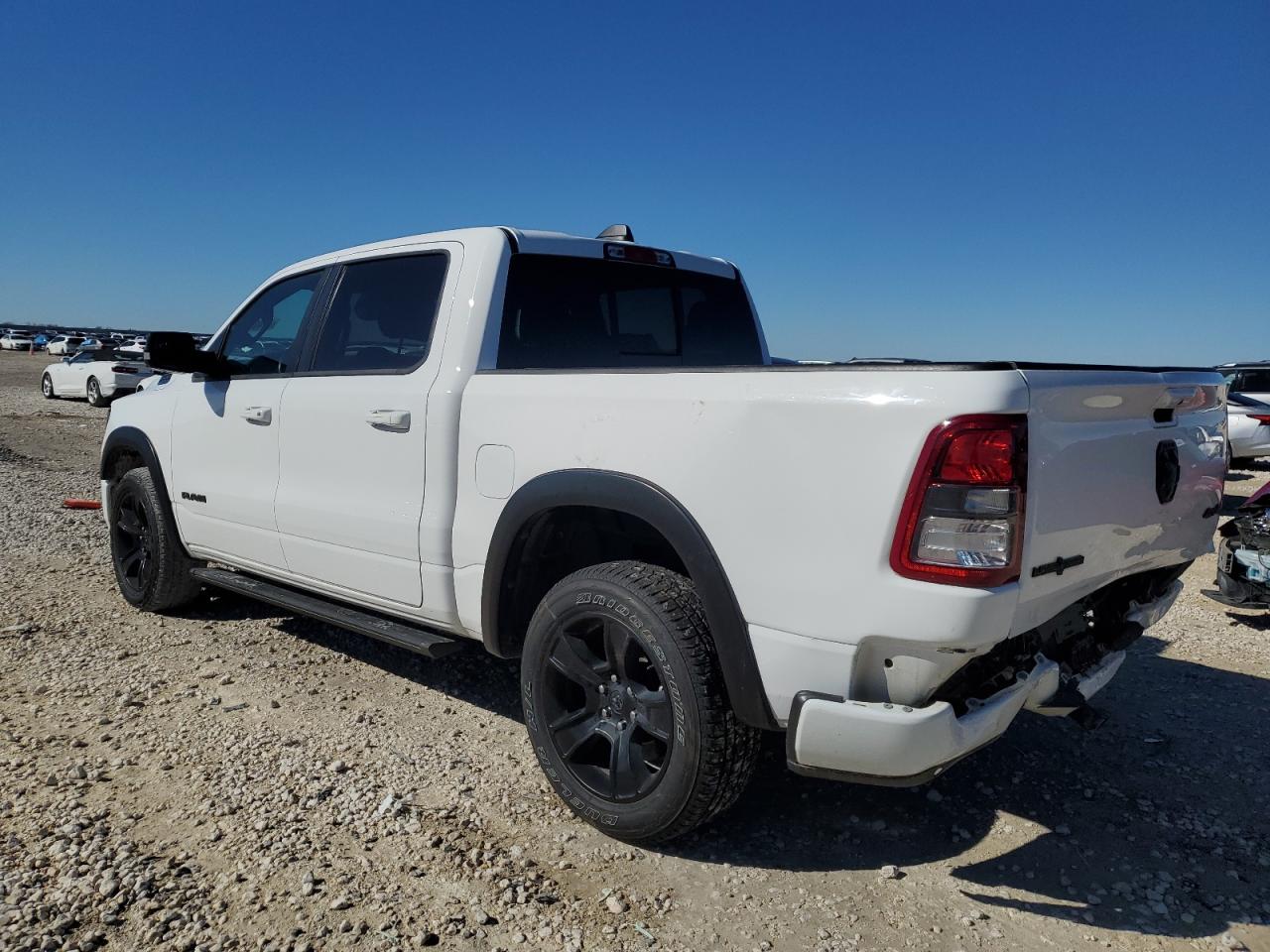 2022 RAM 1500 BIG HORN/LONE STAR VIN:19XFB2F53CE076293