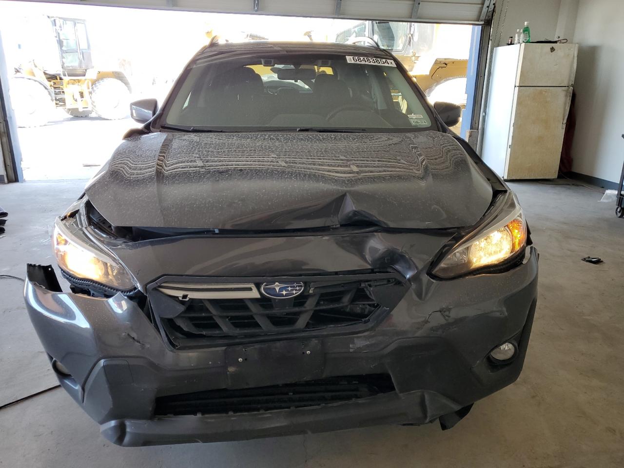 2023 SUBARU CROSSTREK PREMIUM VIN:JF2GTAECXPH208737