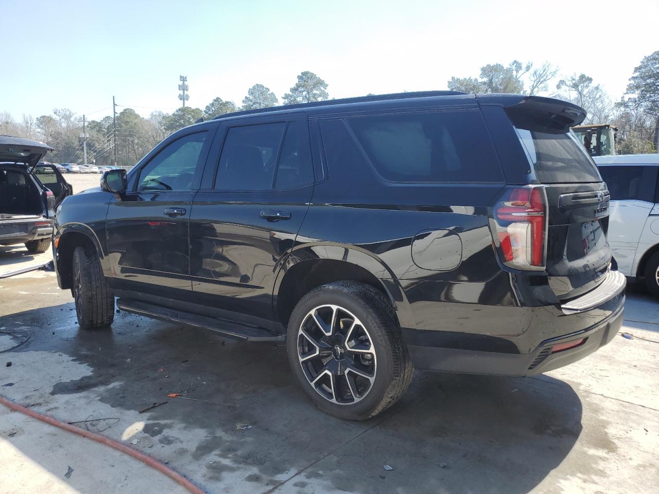 2024 CHEVROLET TAHOE K1500 RST VIN:1GNSKRKD5RR344530