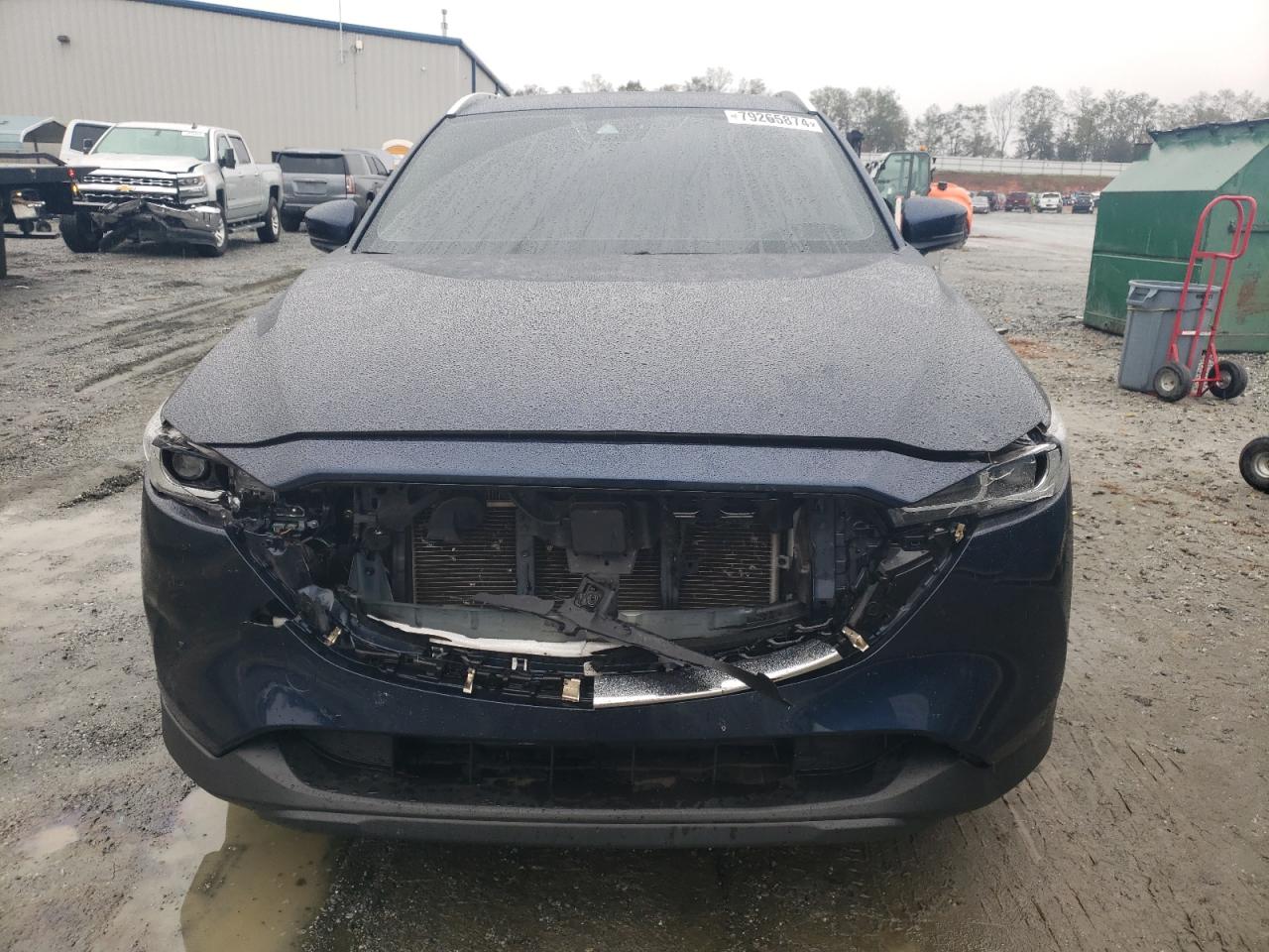 2022 MAZDA CX-5 PREFERRED VIN:JM3KFBCM7N1609399