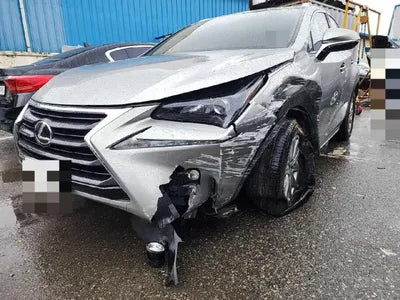2016 Lexus NX 200 JTJBARBZ7G2095240 VIN:JTJBARBZ7G2095240