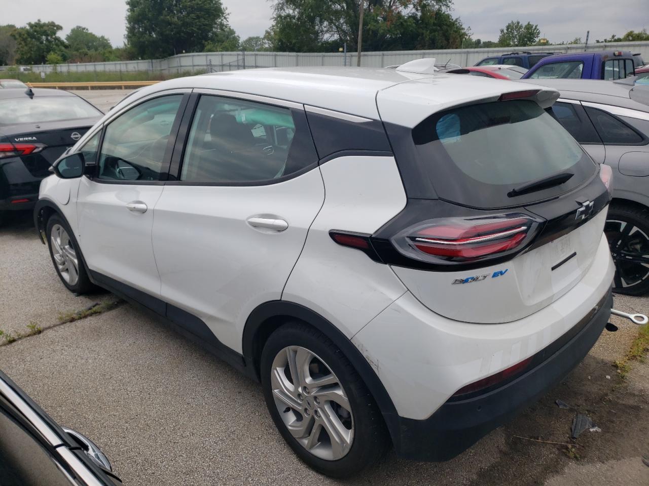 2023 CHEVROLET BOLT EV 1LT VIN:1G1FW6S04P4101868