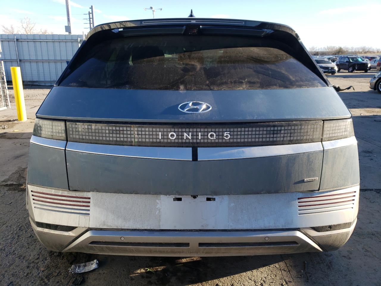 2024 HYUNDAI IONIQ 5 LIMITED VIN:KM8KRDDF2RU318661