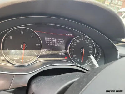 2015 Audi A6 VIN: