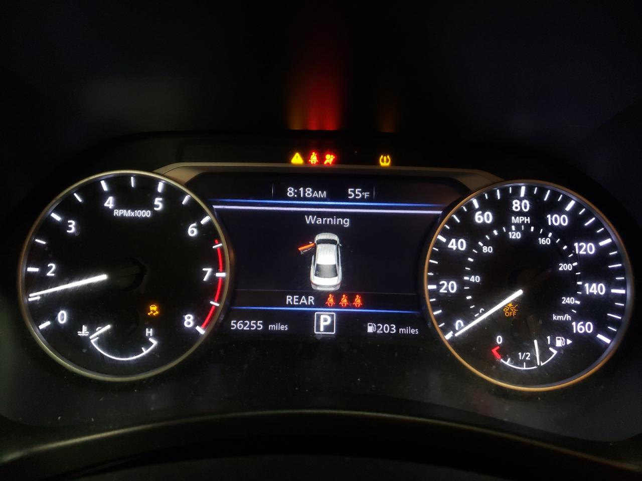 2022 NISSAN SENTRA SV VIN:3N1AB8CV4NY250877